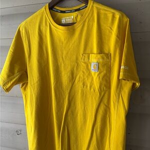 Carhartt Force men’s relaxed fit Medium crew neck t shirt